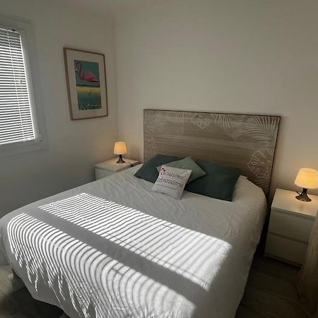 Vacances Arbanaises - Appartements Giens Hyères Eksteriør bilde