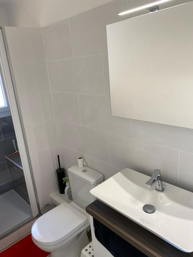 Vacances Arbanaises - Appartements Giens Hyères Eksteriør bilde